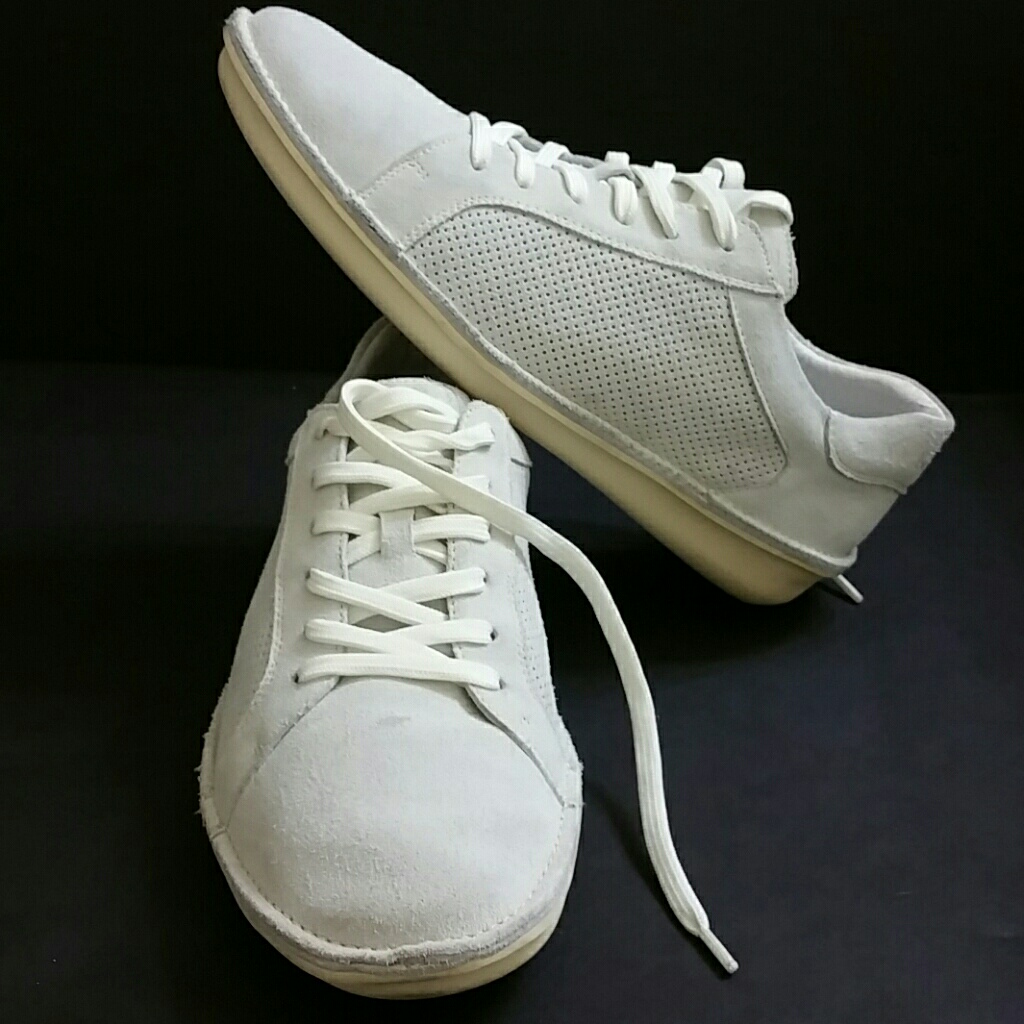 Kickers France Mens Fashion Sneakers